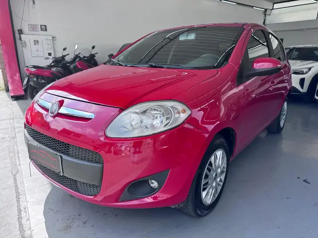 Carro Fiat Palio 2013 Essence 1.6 16V (Flex)