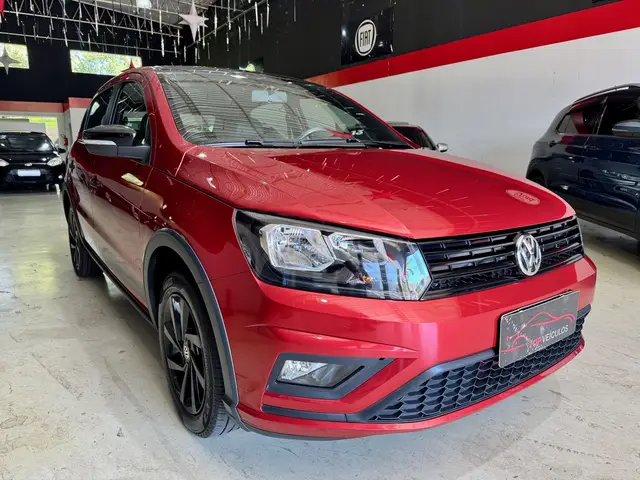 Carro Volkswagen Gol 2023 1.0 Last Edition (Flex)
