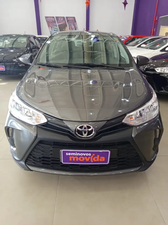 Carro Toyota Yaris 2025 XL 1.5 (Flex) (Aut)