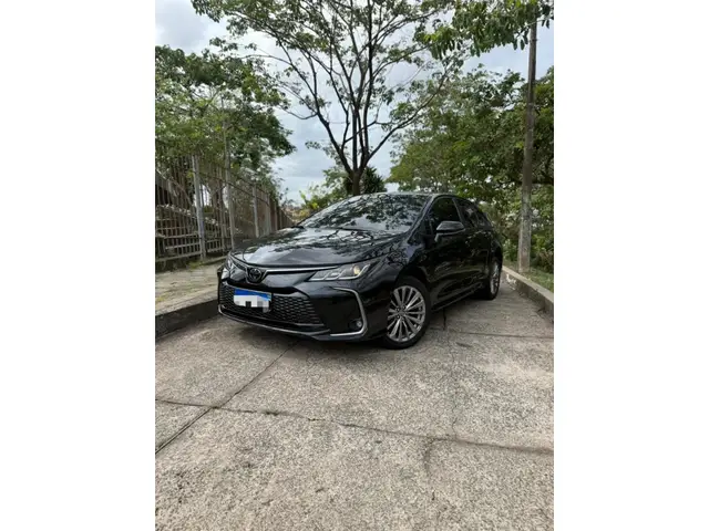 Carro Toyota Corolla 2024 XEi 2.0 Flex
