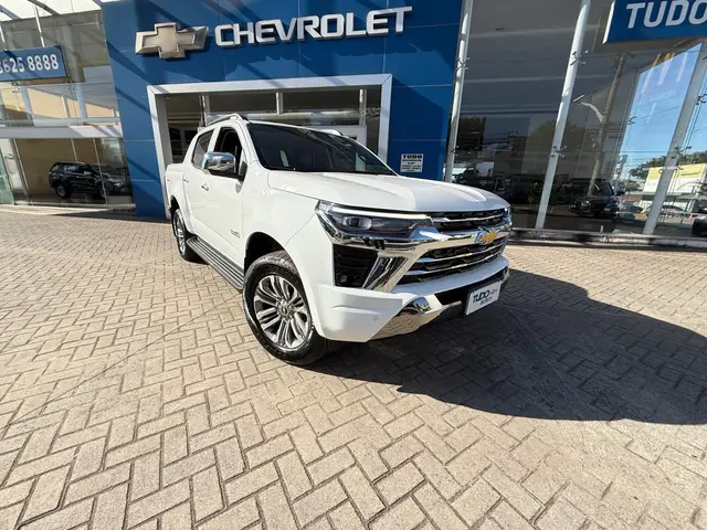 Carro Chevrolet S10 Cabine Dupla 2026 High Country 2.8 Turbodiesel AT