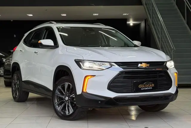 Carro Chevrolet Tracker 2024 Premier 1.2 Turbo (Aut.)