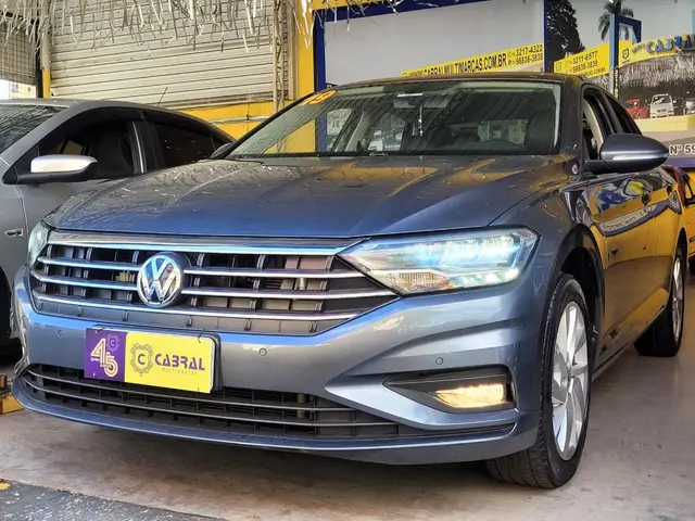 Carro Volkswagen Jetta 2019 1.4 250 TSI Comfortline