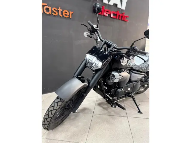 Moto Shineray Titanium 250 2026 EFI