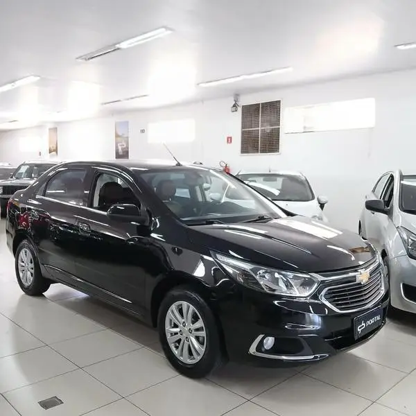 Carro Chevrolet Cobalt 2019 1.8 8V Econoflex LTZ Auto