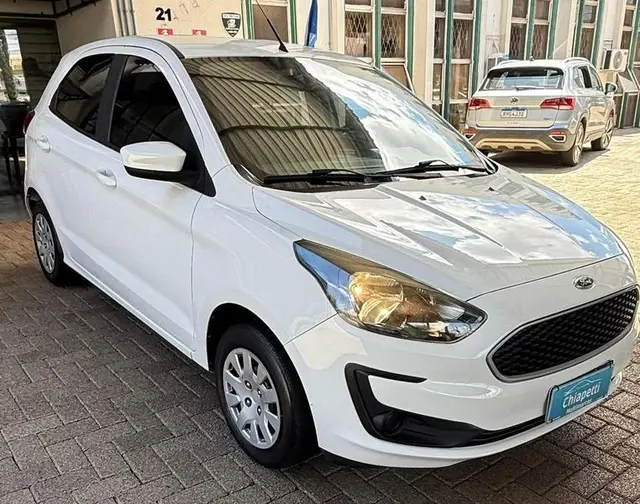 Carro Ford Ka 2020 1.0 SE (Flex)