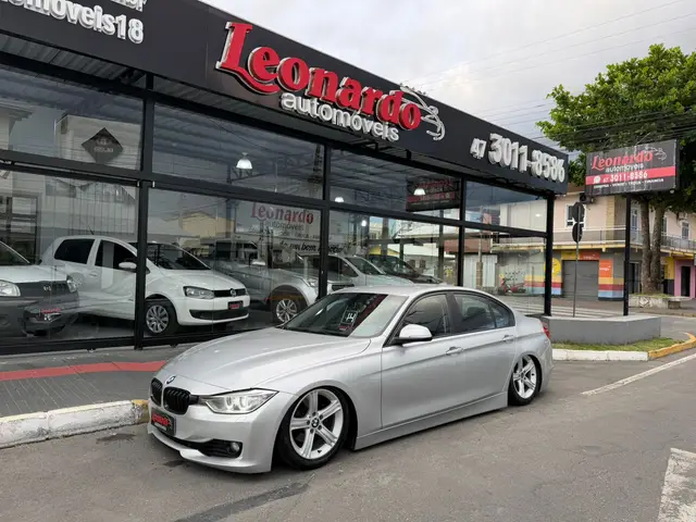 Carro BMW 320i 2014 320i 2.0