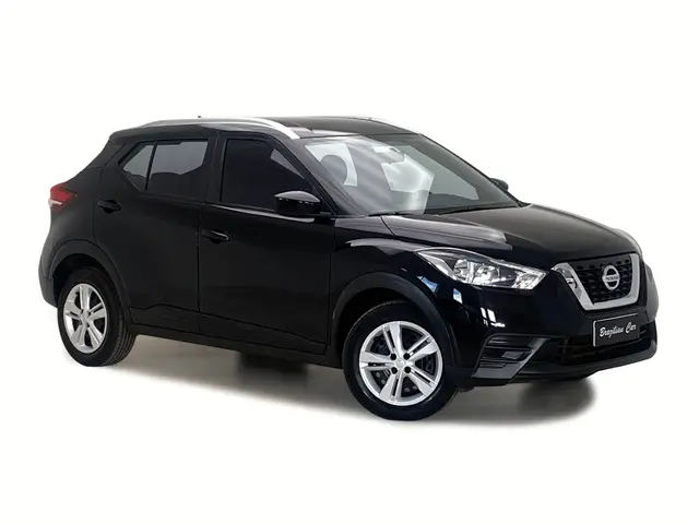 Carro Nissan Kicks 2020 1.6 S (Flex)