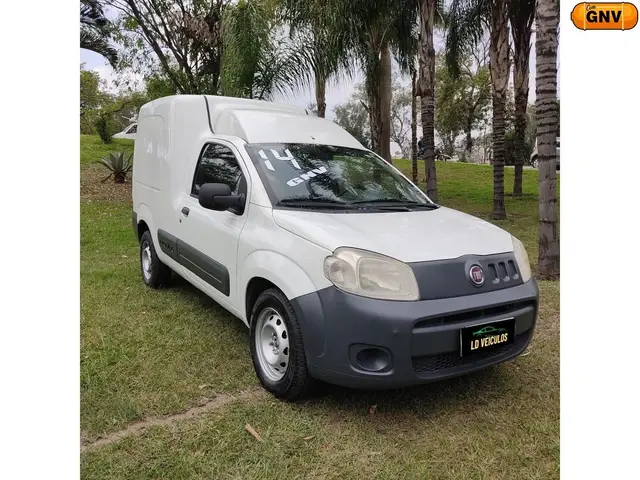 Carro Fiat Fiorino 2014 Furgão 1.4 Evo (Flex)