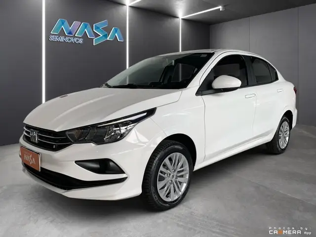 Carro Fiat Cronos 2023 Drive 1.0 (Flex) MT