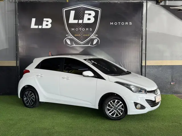 Carro Hyundai HB20 2014 1.6 Comfort Plus (Flex)