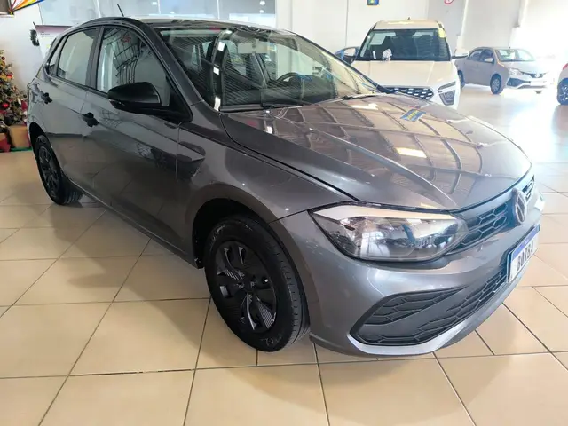 Carro Volkswagen Polo 2025 Track Rock in Rio