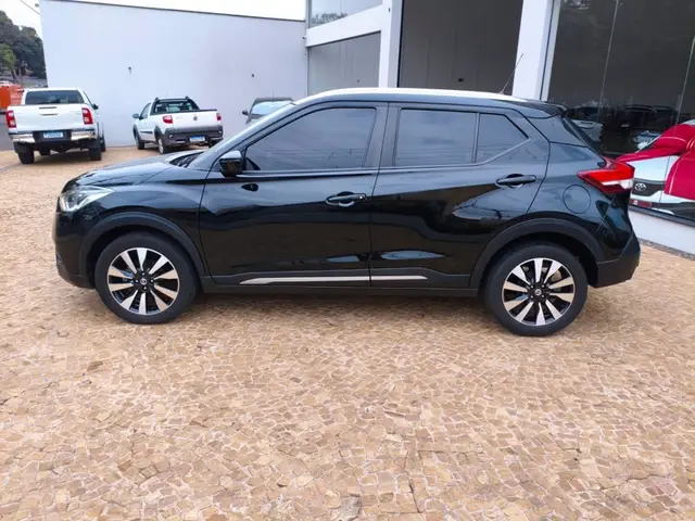 Carro Nissan Kicks 2018 1.6 SV CVT (Flex)