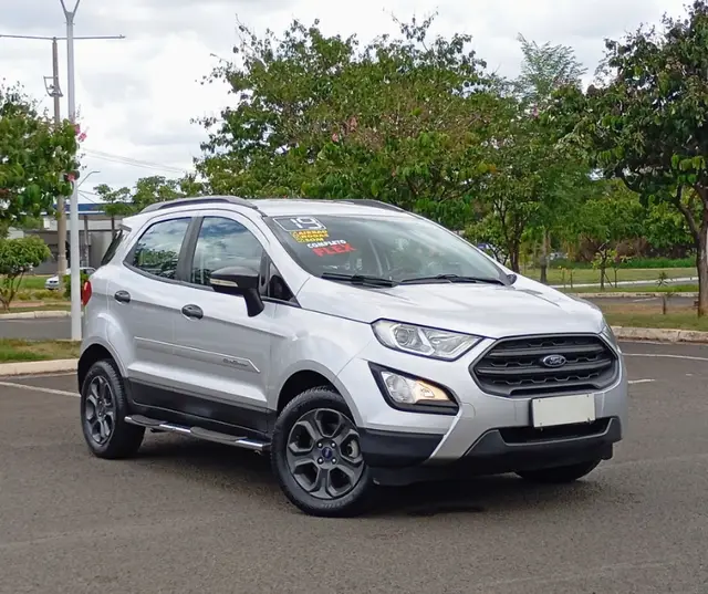 Carro Ford EcoSport 2019 Freestyle 1.5 (Flex)
