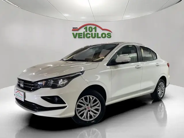 Carro Fiat Cronos 2024 Drive 1.0