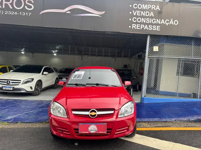 Carro Chevrolet Prisma 2011 Maxx 1.4 (Flex)