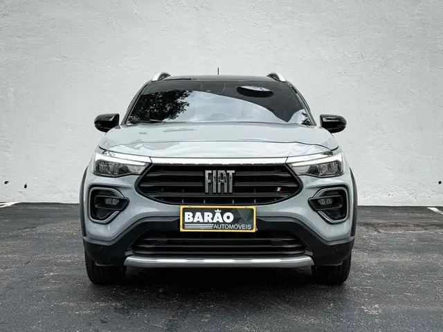 Carro Fiat Pulse 2022 Impetus 200 Turbo (flex) (aut)