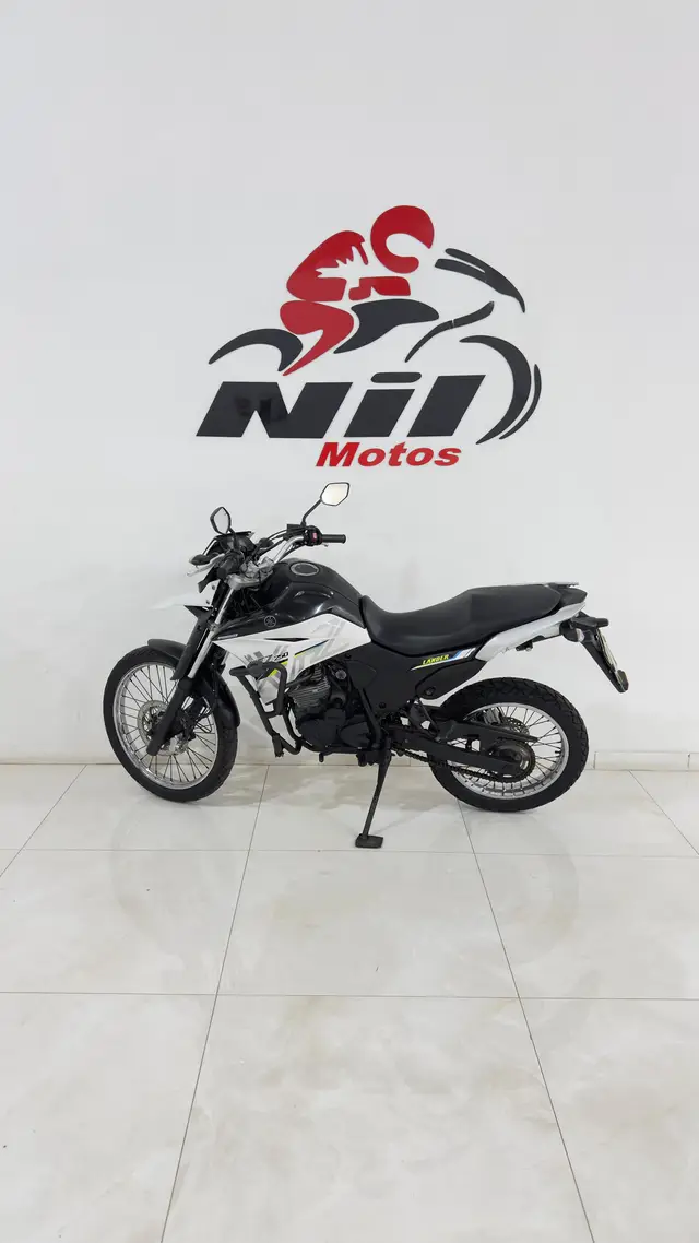 Moto Yamaha XTZ 250 Lander 2020 Blueflex/ABS