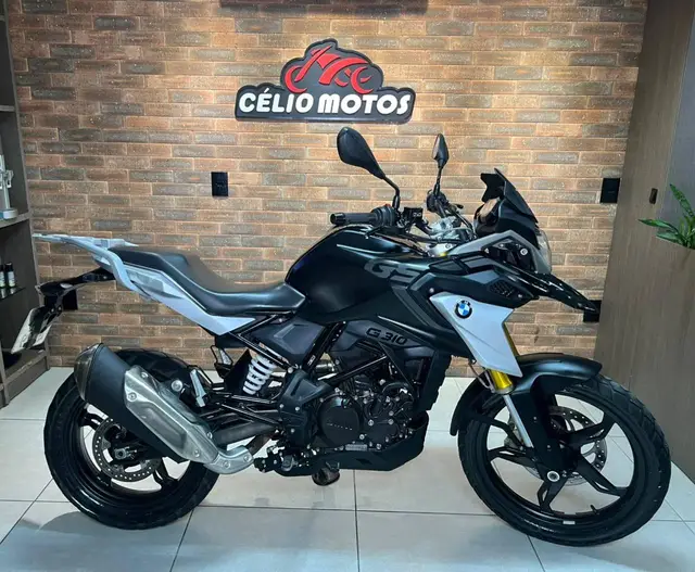 Moto BMW G 310 GS 2023 ABS