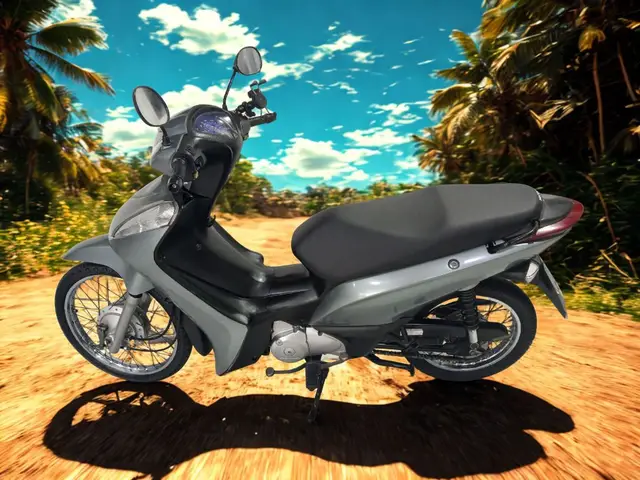 Moto Honda Biz 125 2012 Biz 125 KS