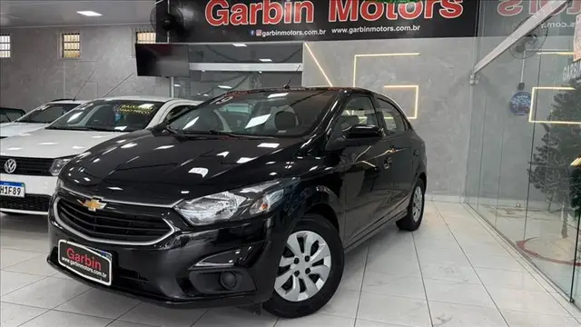 Carro Chevrolet Onix 2019 1.0 LT SPE/4