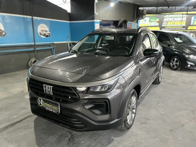 Carro Fiat Pulse 2024 Drive 1.3 (Aut.)