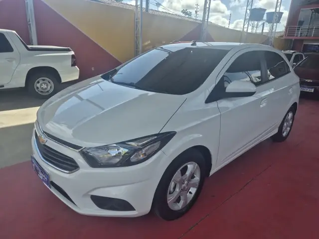 Carro Chevrolet Onix 2019 1.4 LT SPE/4