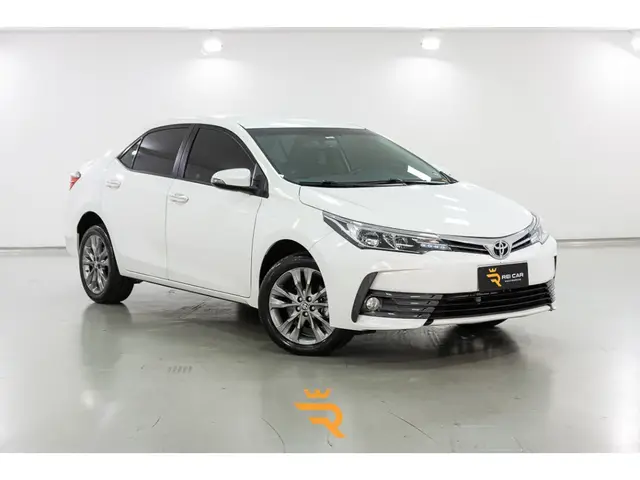 Carro Toyota Corolla 2019 2.0 XEi Multi-Drive S (Flex)