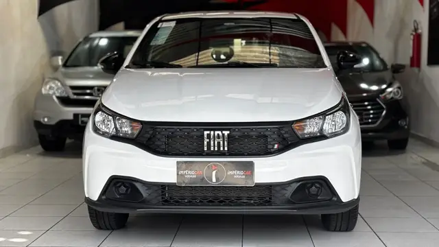 Carro Fiat Argo 2026 Drive 1.0
