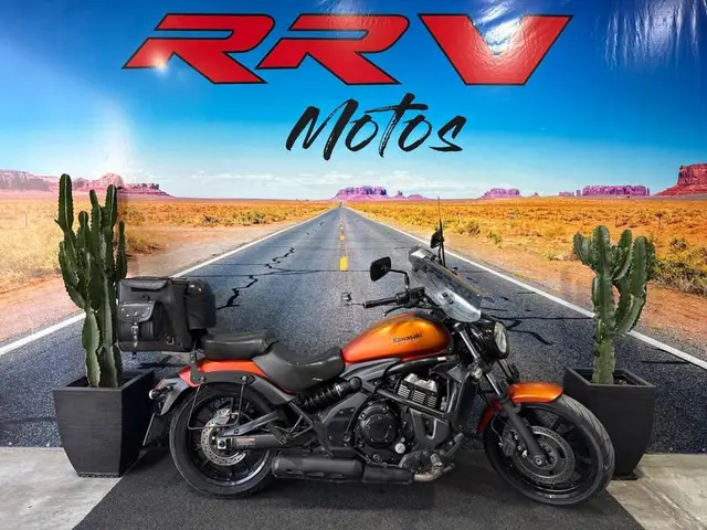 Moto Kawasaki Vulcan 2017 S ABS