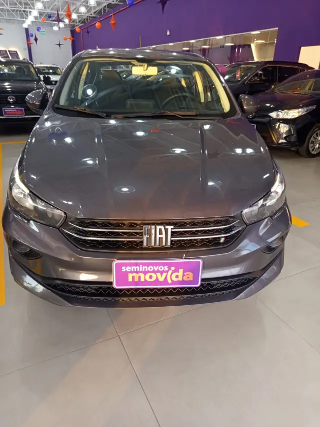 Carro Fiat Cronos 2025 Drive 1.3