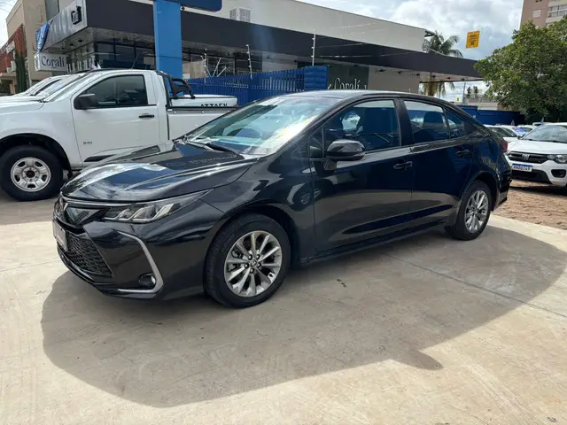 Carro Toyota Corolla 2024 XEi 2.0