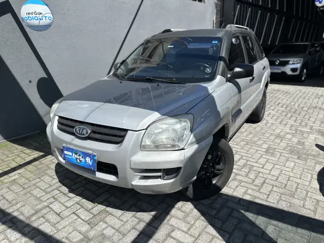 Carro Kia Sportage 2006 LX 2.0 16V 4x2