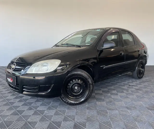Carro Chevrolet Prisma 2008 Maxx 1.4 (Flex)