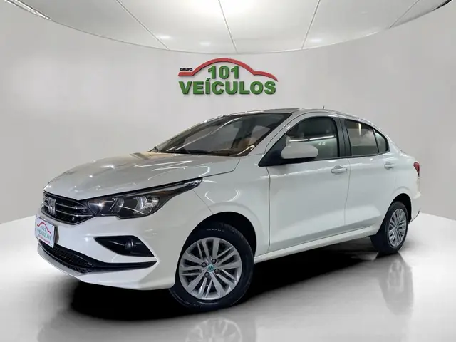 Carro Fiat Cronos 2024 Drive 1.0