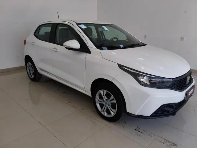 Carro Fiat Argo 2025 Drive 1.0