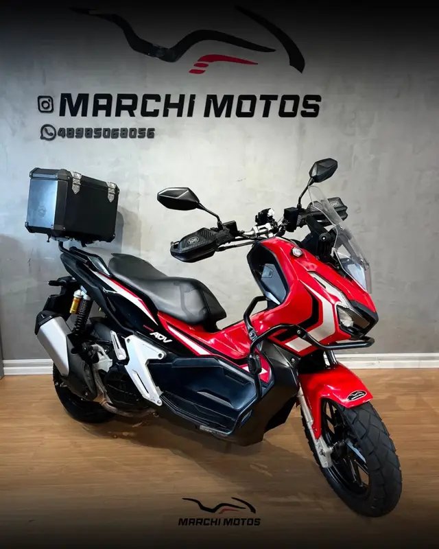 Moto Honda ADV 2023 ABS