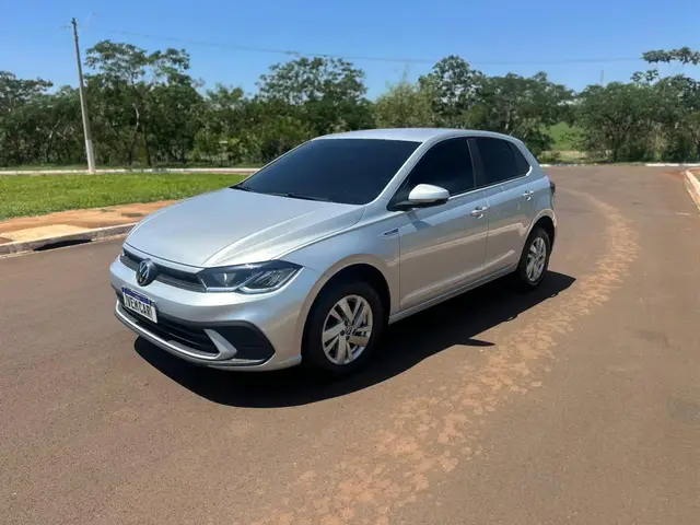 Carro Volkswagen Polo 2024 Comfortline (Aut) (Flex)