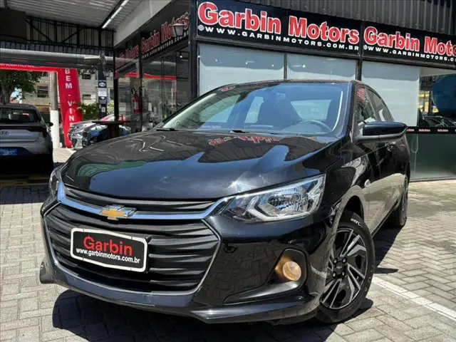Carro Chevrolet Onix Plus 2024 LT 1.0