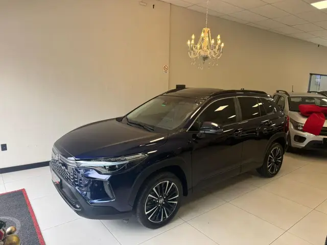 Carro Toyota Corolla Cross 2025 XRX 2.0 16V Flex Aut.