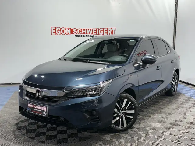 Carro Honda City 2024 Touring 1.5 (Aut.)