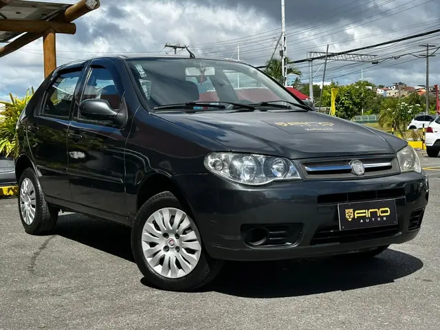 Carro Fiat Palio 2014 Fire 1.0 8V (Flex) 4p