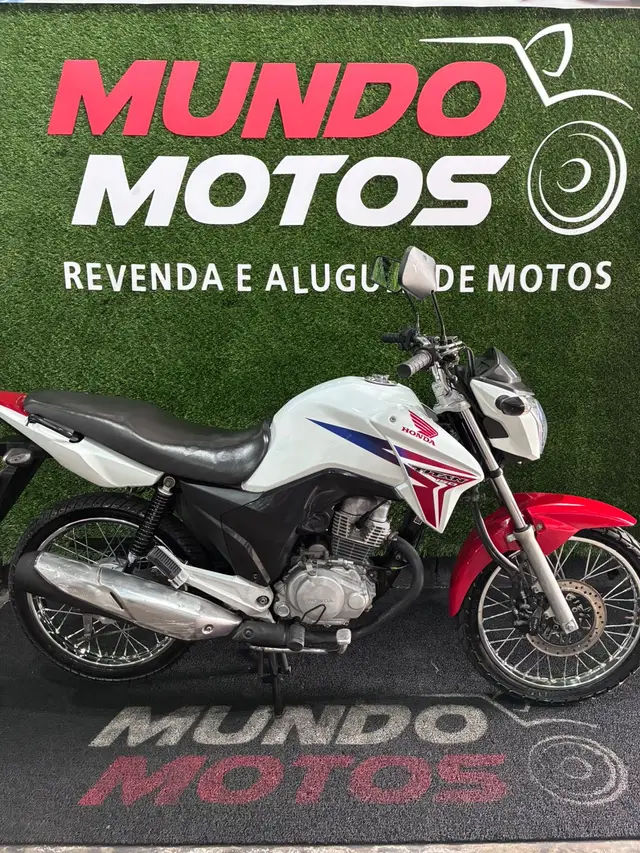 Moto Honda CG 150 2015 Cargo ESD
