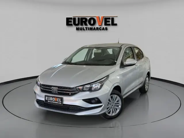 Carro Fiat Cronos 2025 Drive 1.0