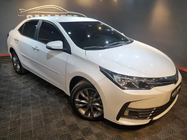 Carro Toyota Corolla 2019 2.0 XEi Multi-Drive S (Flex)