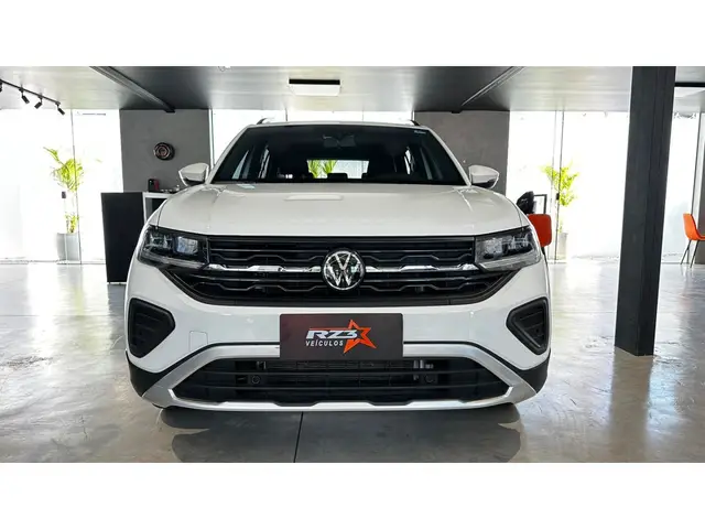 Carro Volkswagen T-Cross 2025 1.0 200 TSI Comfortline (Aut) (Flex)