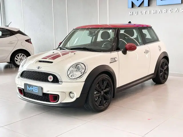 Carro MINI Cooper 2012 S 1.6 16V Turbo (aut)