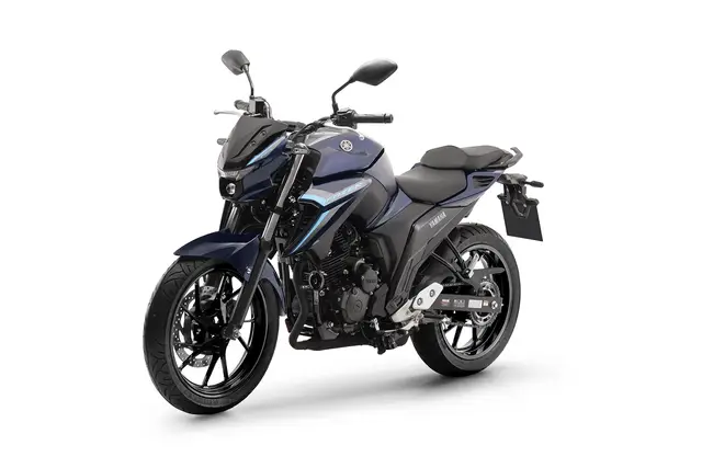 Moto Yamaha Fazer FZ25 2026 Connected