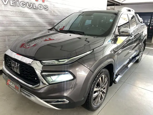 Carro Fiat Toro 2023 Ranch 2.0 TDI 4x4 (Aut)