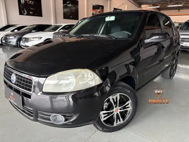 Carro Fiat Palio 2008 ELX 1.4 (Flex)